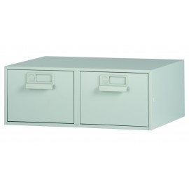 Archivador de sobremesa BSL-SBR2EG