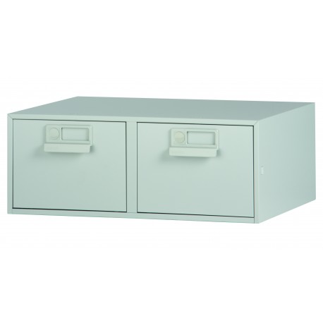 Archivador de sobremesa BSL-SBR2EG